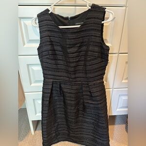 Cynthia Rowley Black Shift Dress
